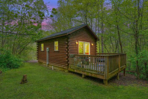 Blue Rose Cabins - Lovebirds Cabin